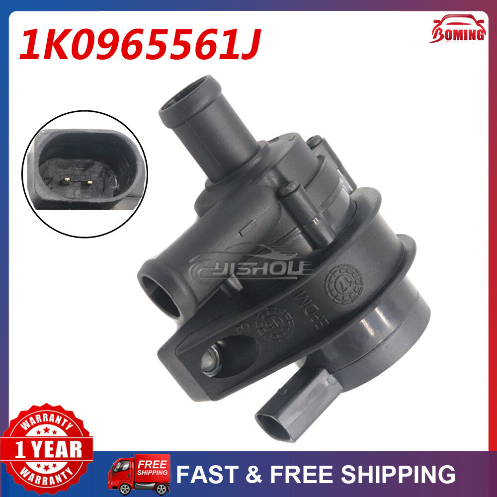 New Cooling Water Pump 1K0965561J Fits for VW for Jetta for Golf for Passat for AUDI A3 1K0965561D