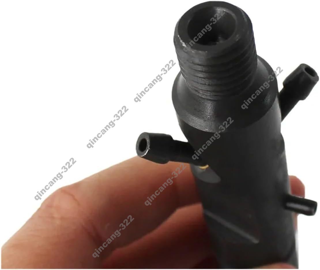 4Pcs Fuel Injector 2645K015 for Perkins Engine 1104C-E44T 1104C-E44TA