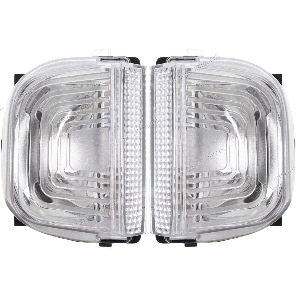 2X Left+Right Rearview Mirror Lamp Turn Signal Lamp For 19-20 for Mercedes Sprinter