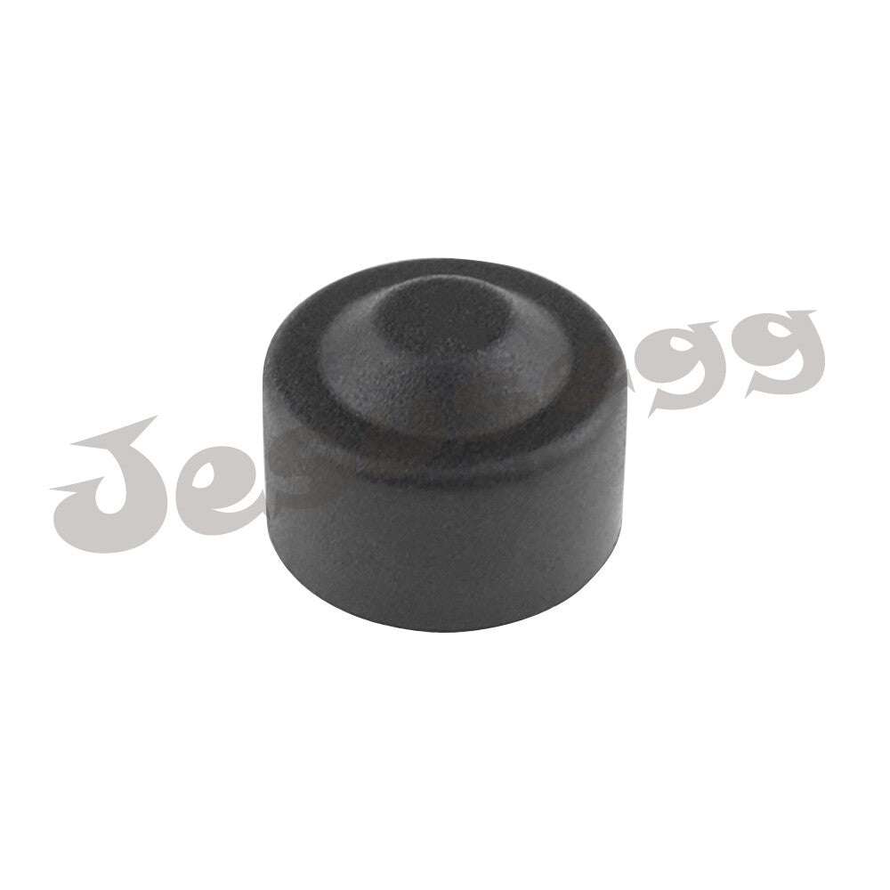 for BMW M10 X1 X3 for X5 E9 16mm Nut Cover Cap Trim Black 8119867 52108119867