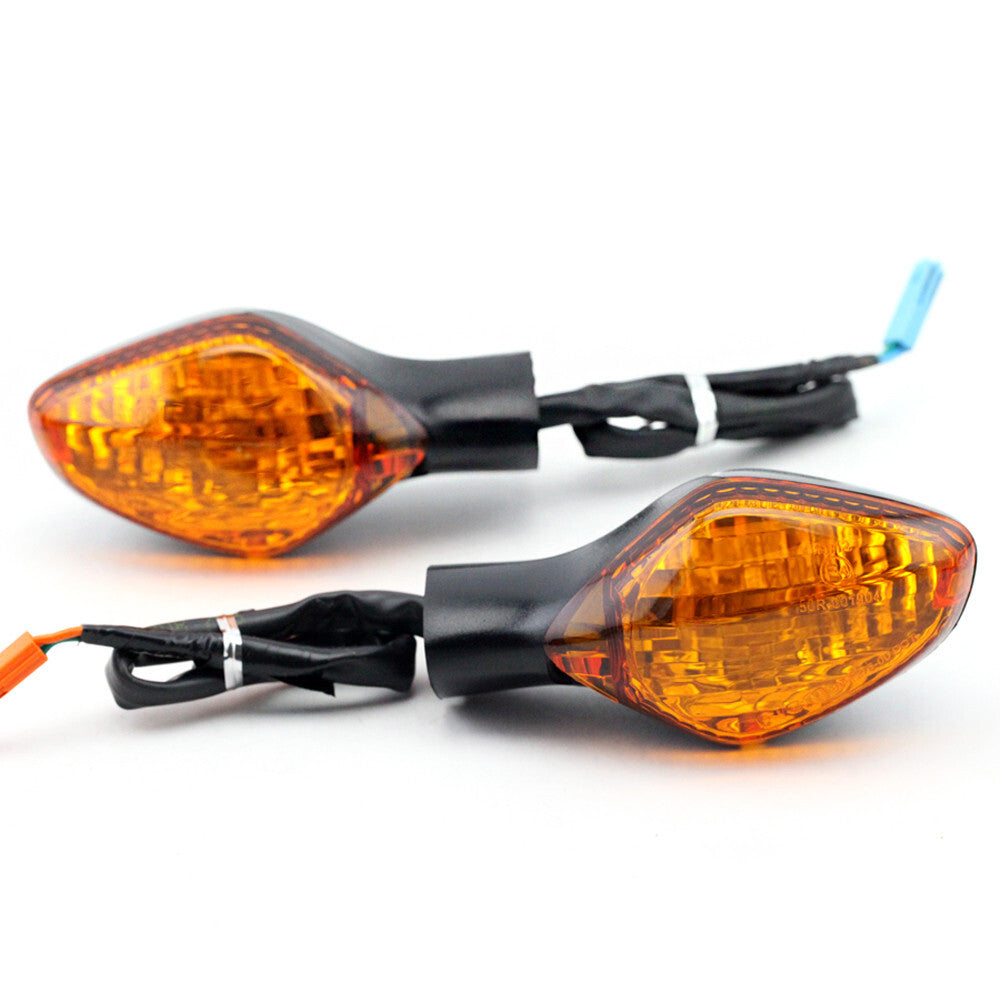 Front/rear turn signal indicator for Honda CBR 400R 500R 650F 2014-2018