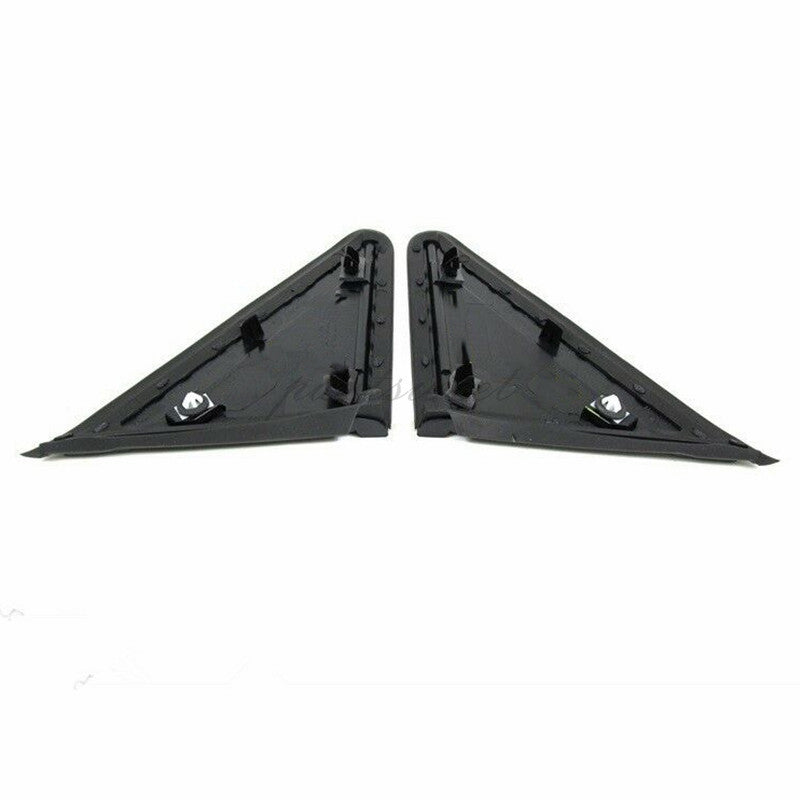 1PAIR LH+RH Side Mirror Flag Applique for 2008-20 Grand Caravan Town  Country