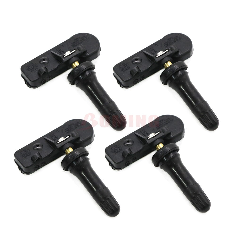 4-piece TPMS 315MHz tire pressure sensor kit for Ford Motorcraft DE8T-1A180-AA - new