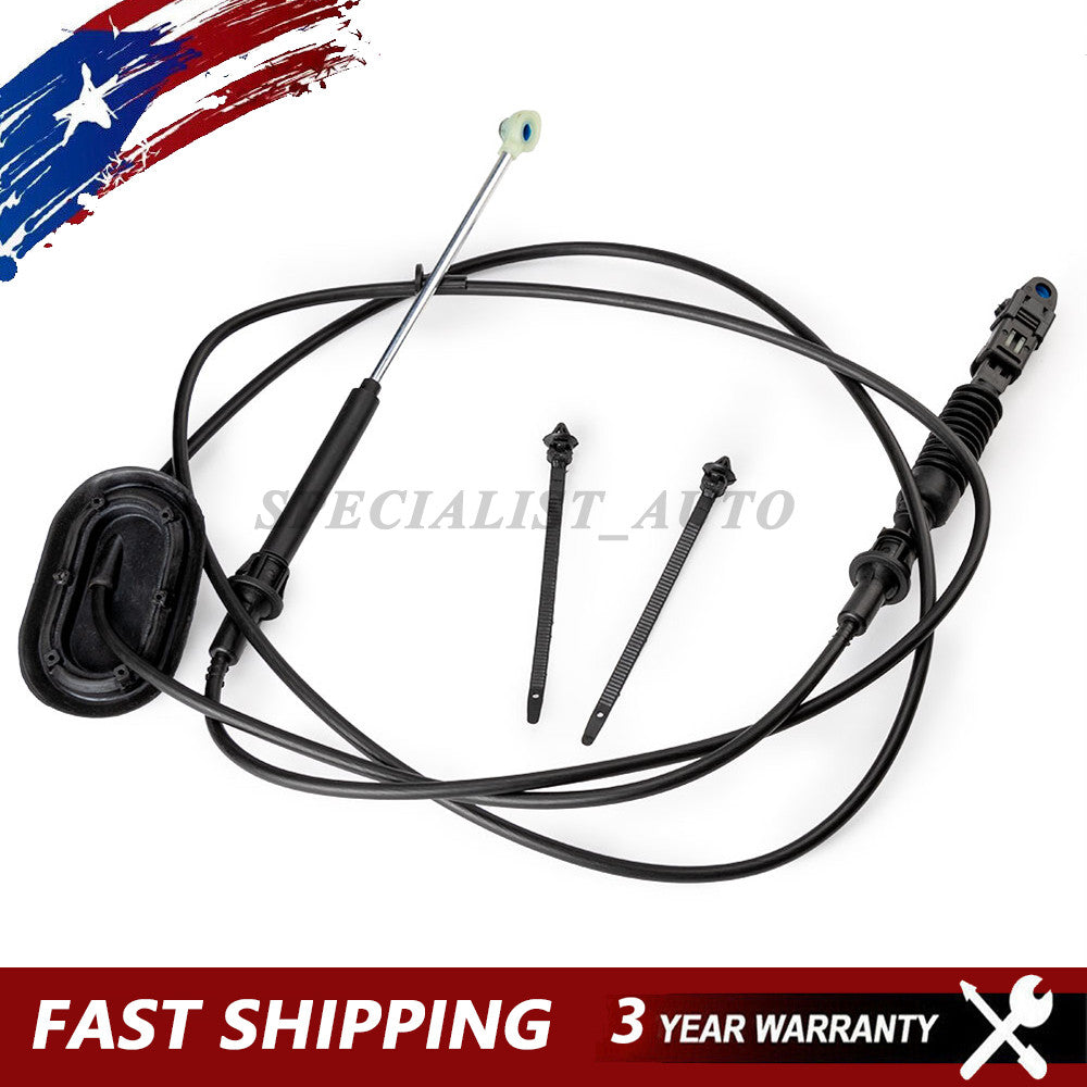 for Chevrolet Tahoe for Gmc for Yukon Automatic Transmission Gear Shifter Cable 15037353