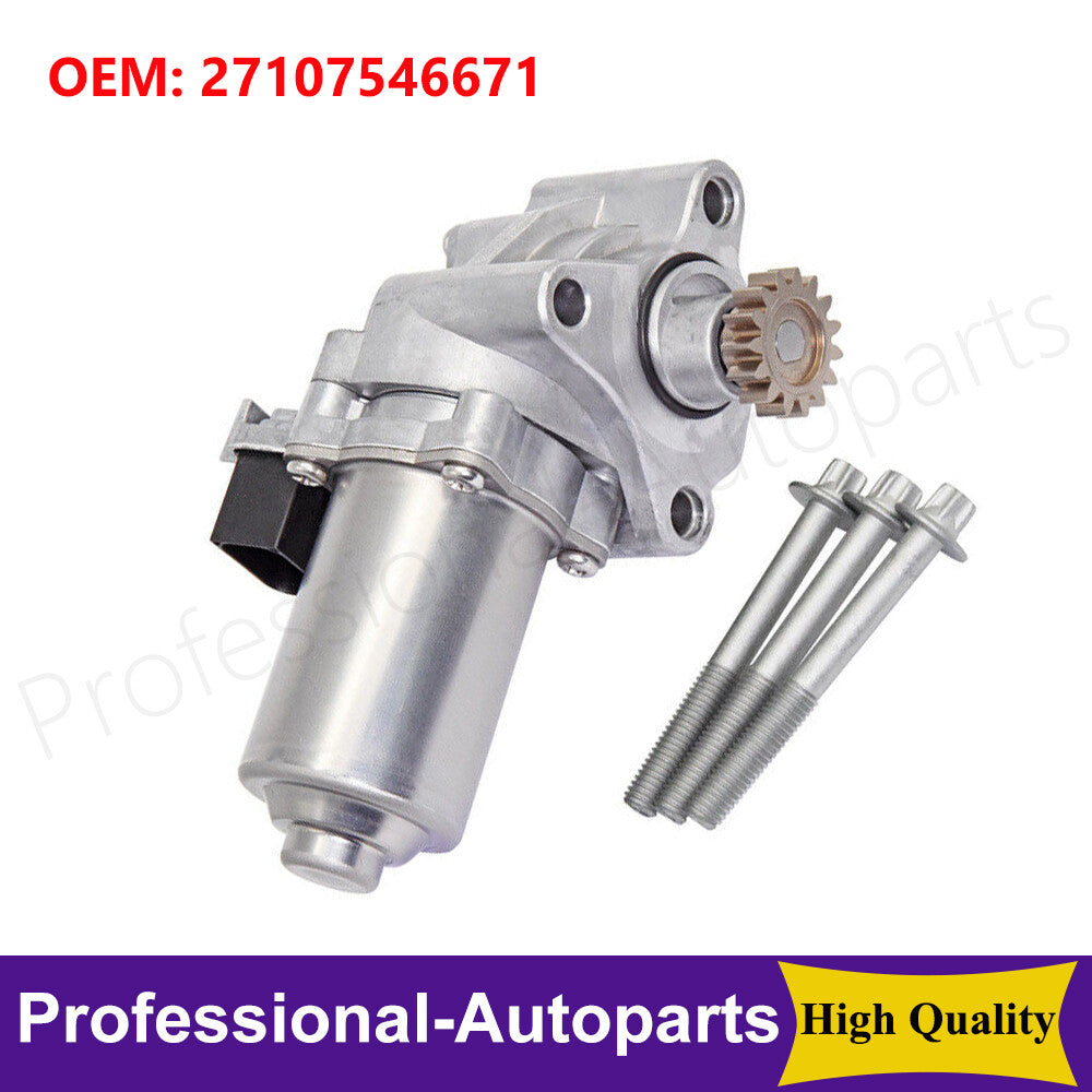 27107546671 Transfer box motor actuator suitable for BMW E60 E90 E92 xi 535i xDrive