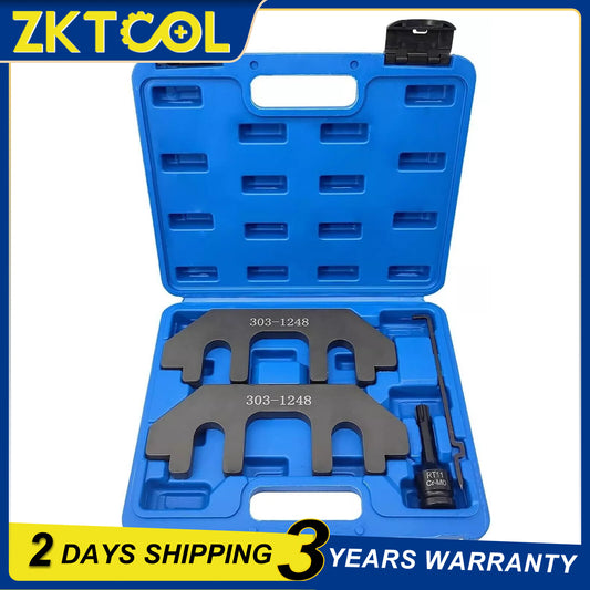 Camshaft Alignment Holding Timing Tool Kit for Ford 3.7L/3.5L 303-1530 303-1248