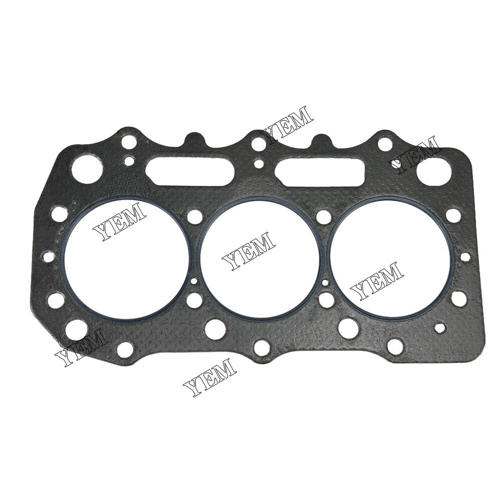 S753 Full Gasket Kit With Head Gasket For Shibaura tractor SP1740 P17 P17FEngine