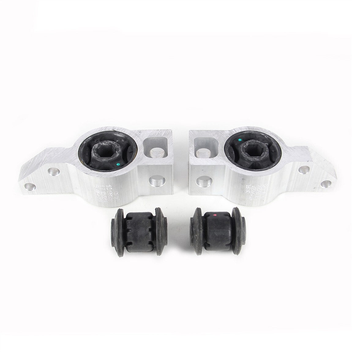 Front Triangle Control Arm Bushing Mount Kit Fit for VW Beetle for Golf for Jetta for AUDI