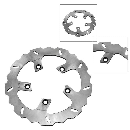 for Kawasaki ZRX 1100 1999-00 ZRX 1200 R/S1200 01-06 Rear Right Brake Disc Rotor
