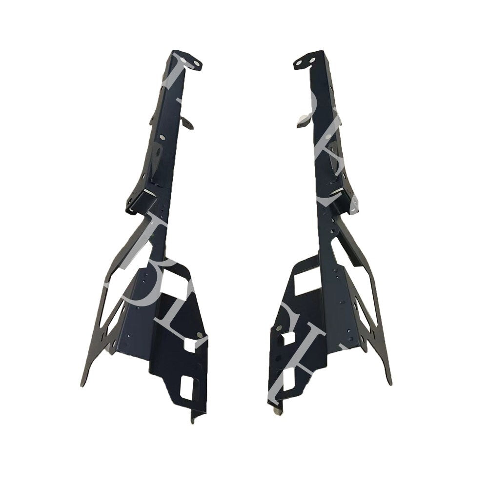 Equipment Manufacturer ( ) for McLaren 720S Front Outrigger Kits: 14AB682CP 14AB683CP