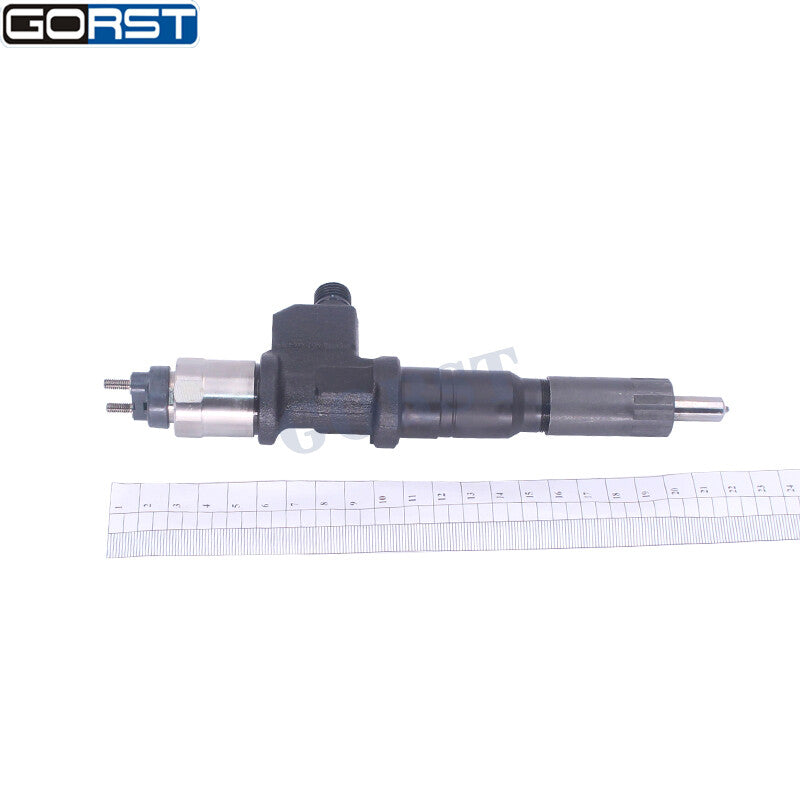 Common rail injector assembly 095000-5515 is suitable for Isuzu 6WF1-TC 0950005515