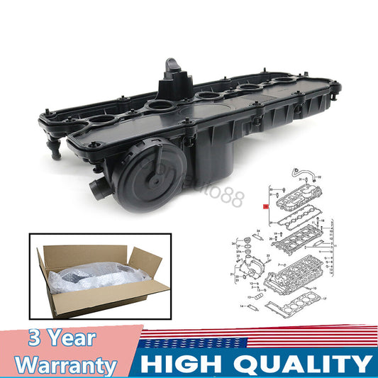 One new valve cover suitable for Volkswagen Beetle, Pola, for Golf , for Jetta , for Passat 07K103469L