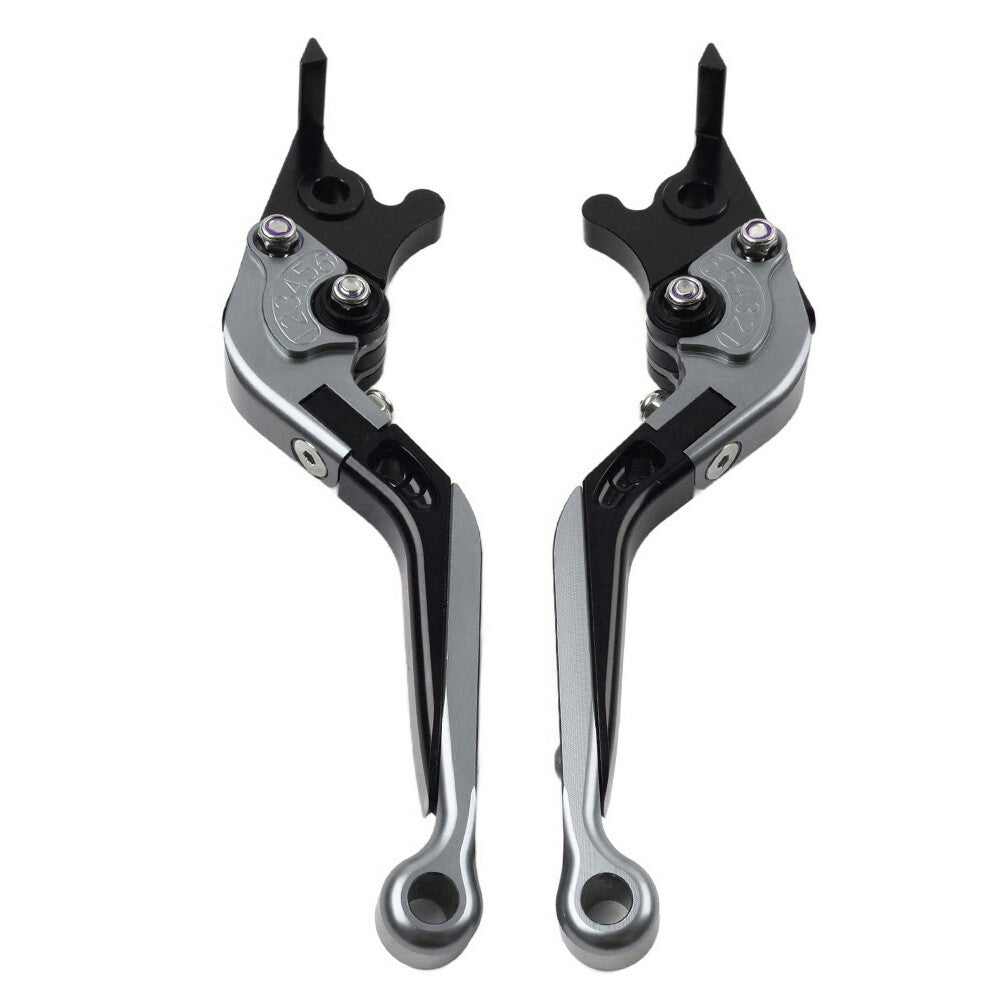 CNC Folding Extendable Brake Clutch Levers for BMW C650GT 11-17 C600 SPORT