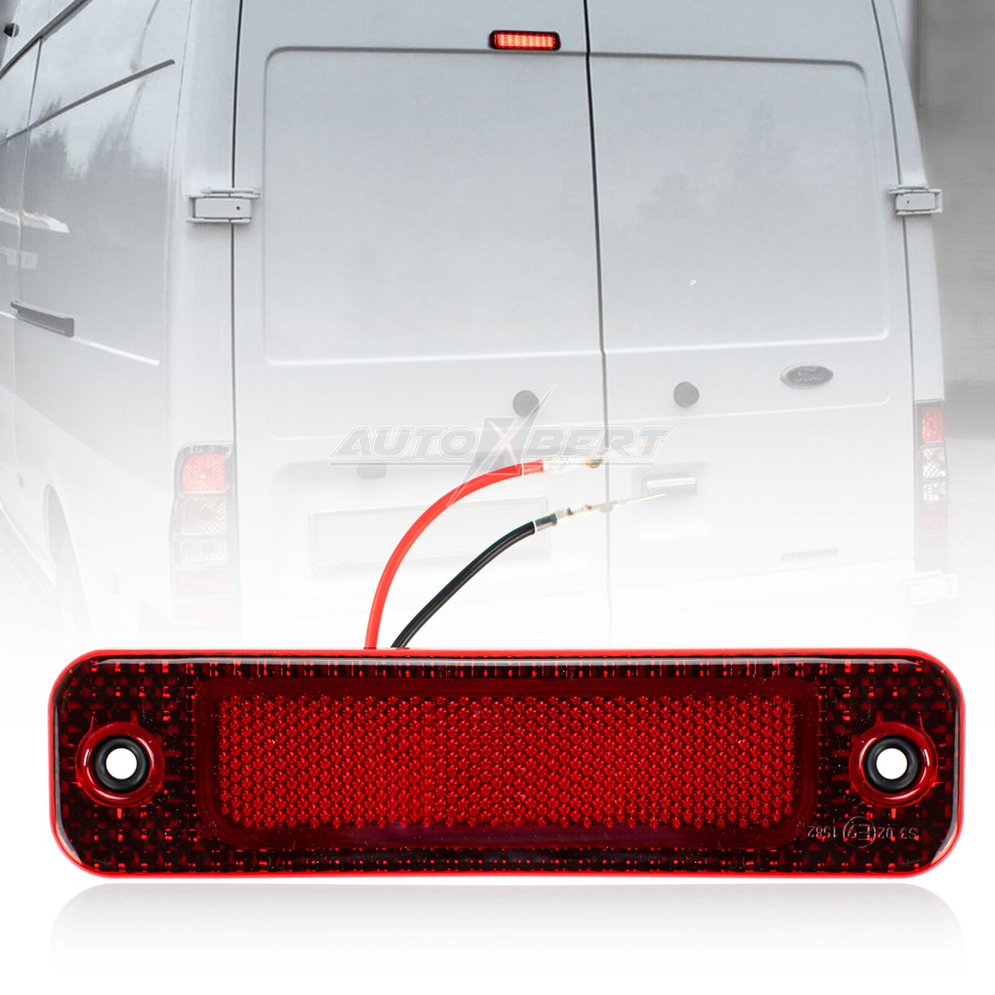 for Ford Transit7 MK7 09-14 Bus Box 3 Third Brake Light Stop Lamp 5128002
