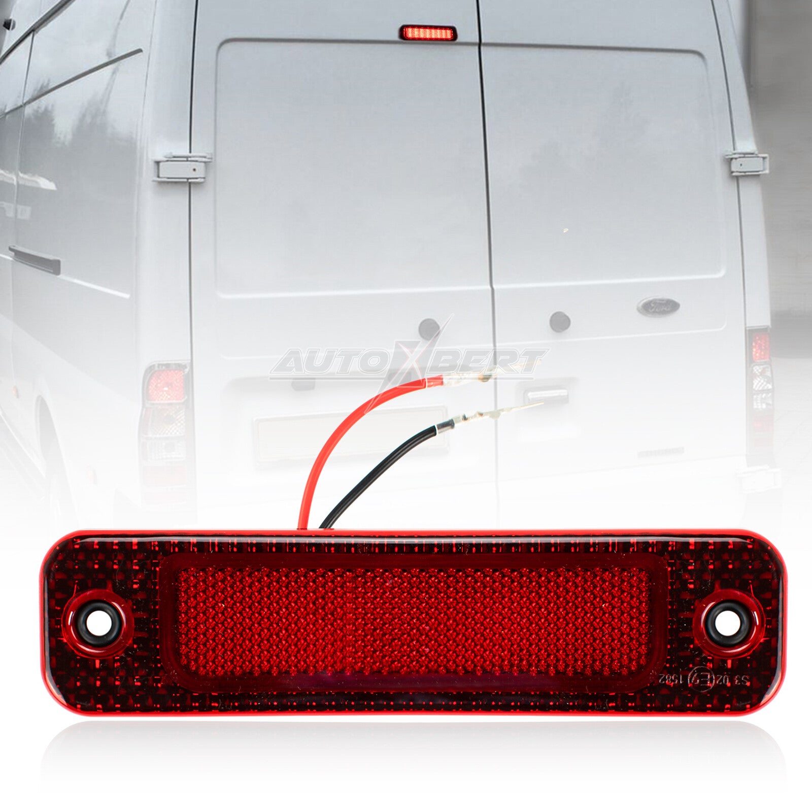 for Ford Transit7 MK7 09-14 Bus Box 3 Third Brake Light Stop Lamp 5128002