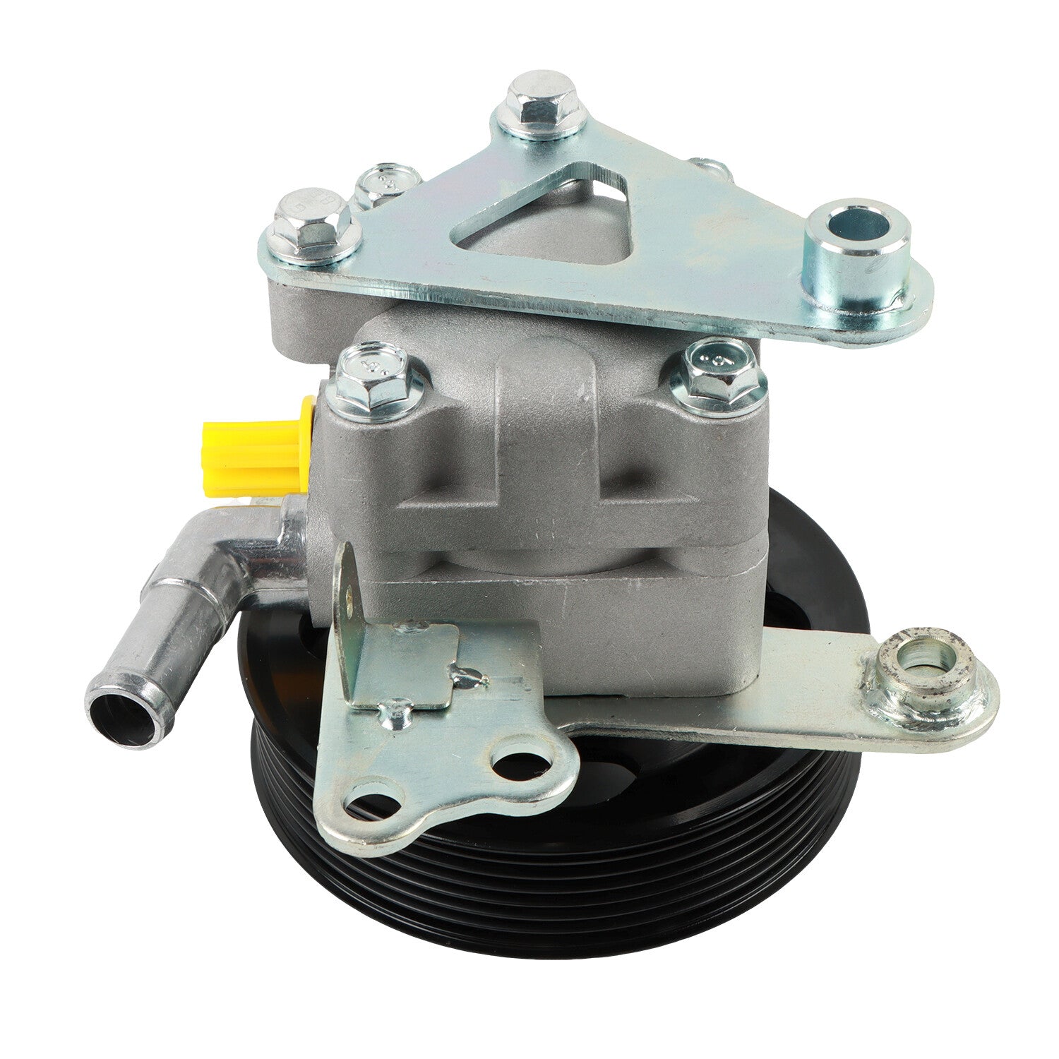 Power Steering Pump W/ Pulley For 2009-2014 for Nissan Maxima Murano 49110-ZX70A