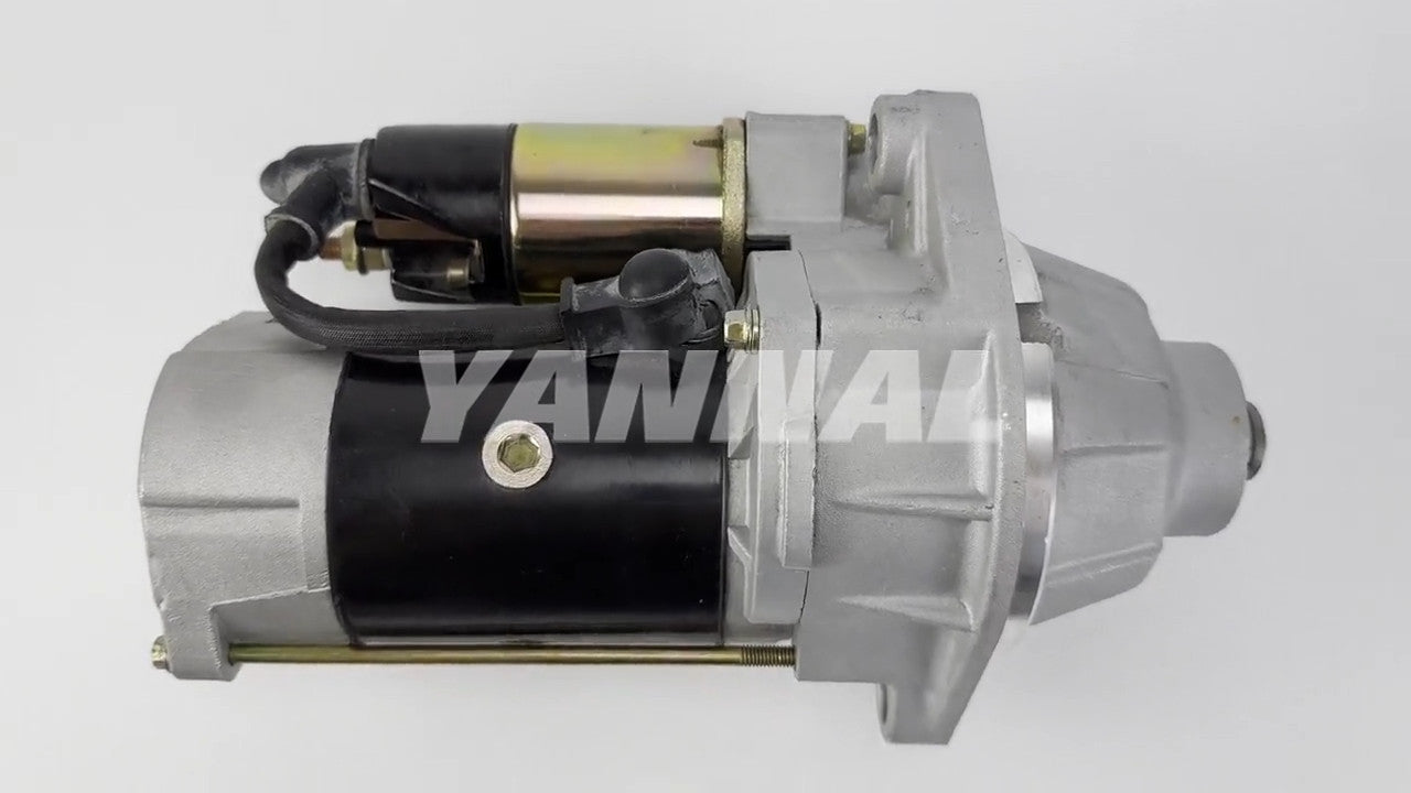 M6T10673 Beginner-friendly for Mitsubishi 6D14 engine parts