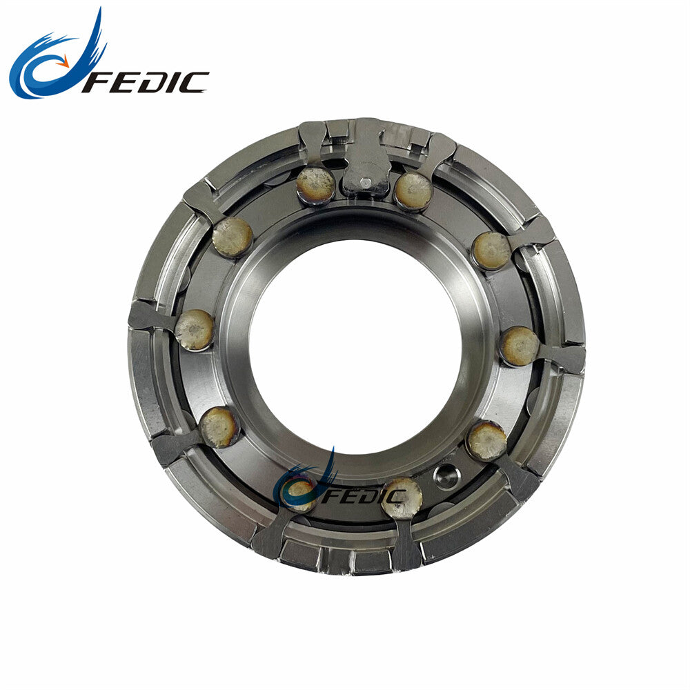 Turbo nozzle ring BV43 53039880353 for Hyundai H-1 Cargo TQ 2.5 CRDi 125Kw 170HP