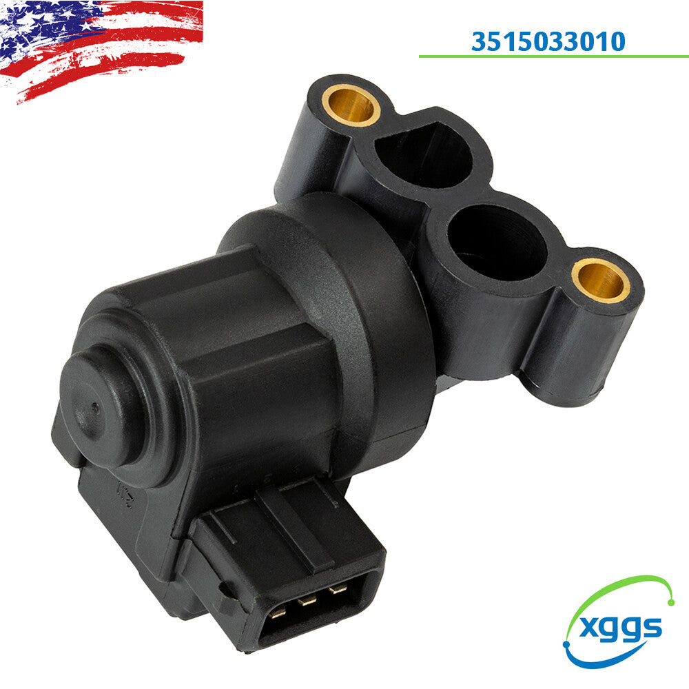 Fit for Kia Rio Sportage Spectra 35150-33010 Idle Air Control Valve With Gasket