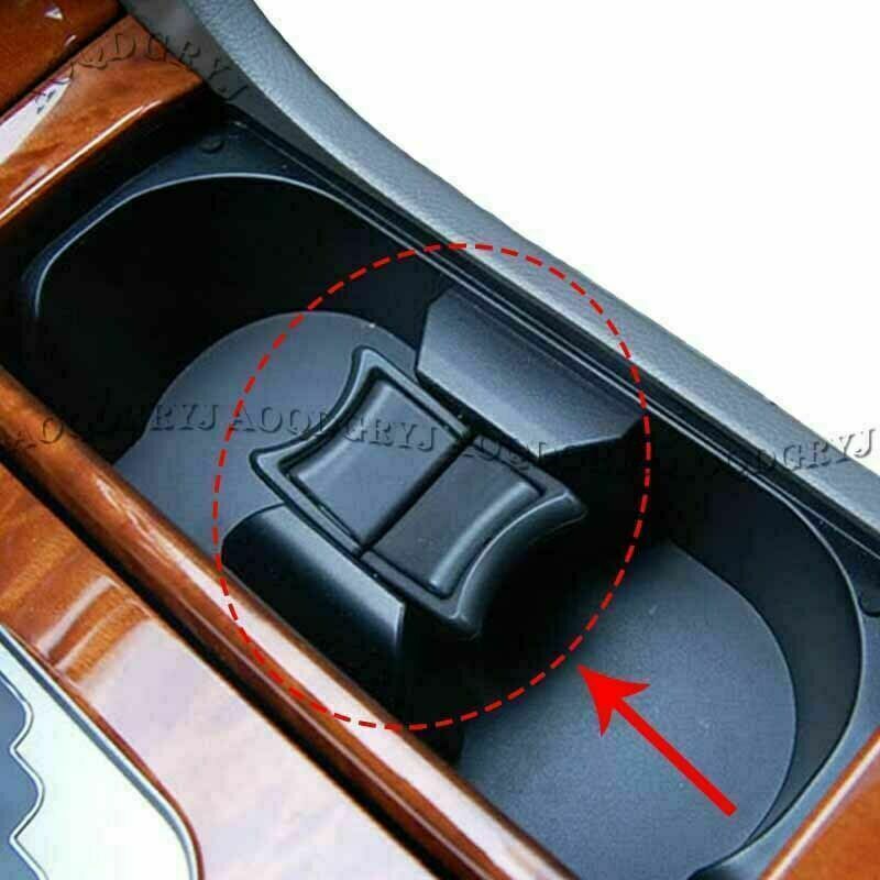 for Toyota for Camry 2006-2011 Inner Gear Shift Panel Water Cup Fixing Clip Replace