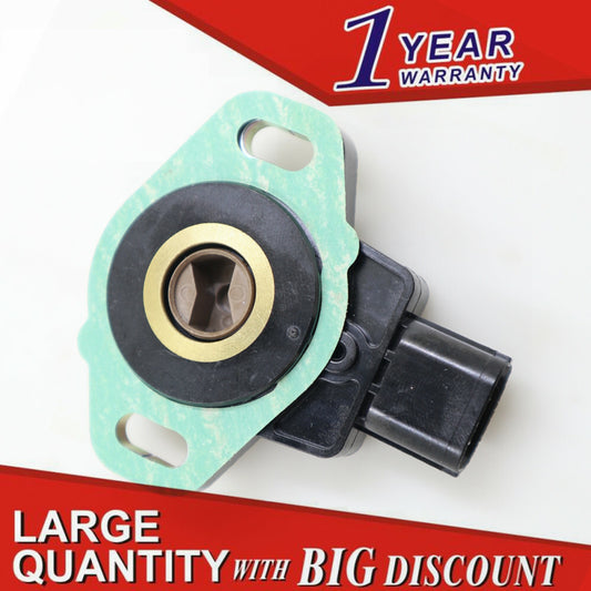 16402-REJ-W01 Throttle position sensor (turn left) 16402-REJ-003