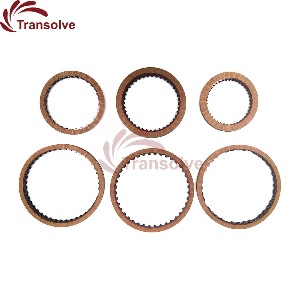 U340E U341E Auto Transmission Friction Kit Clutch Plates Fit for TOYOTA for COROLLA