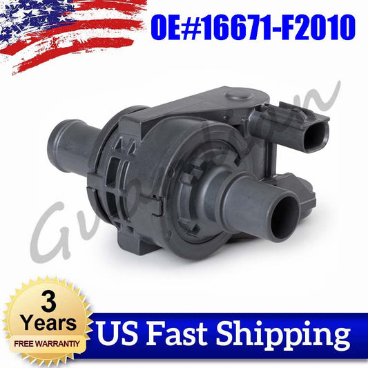 Coolant Flow Control Valve 16671-F2010 NEW for Toyota for COROLLA CROSS 2.0L 22-23