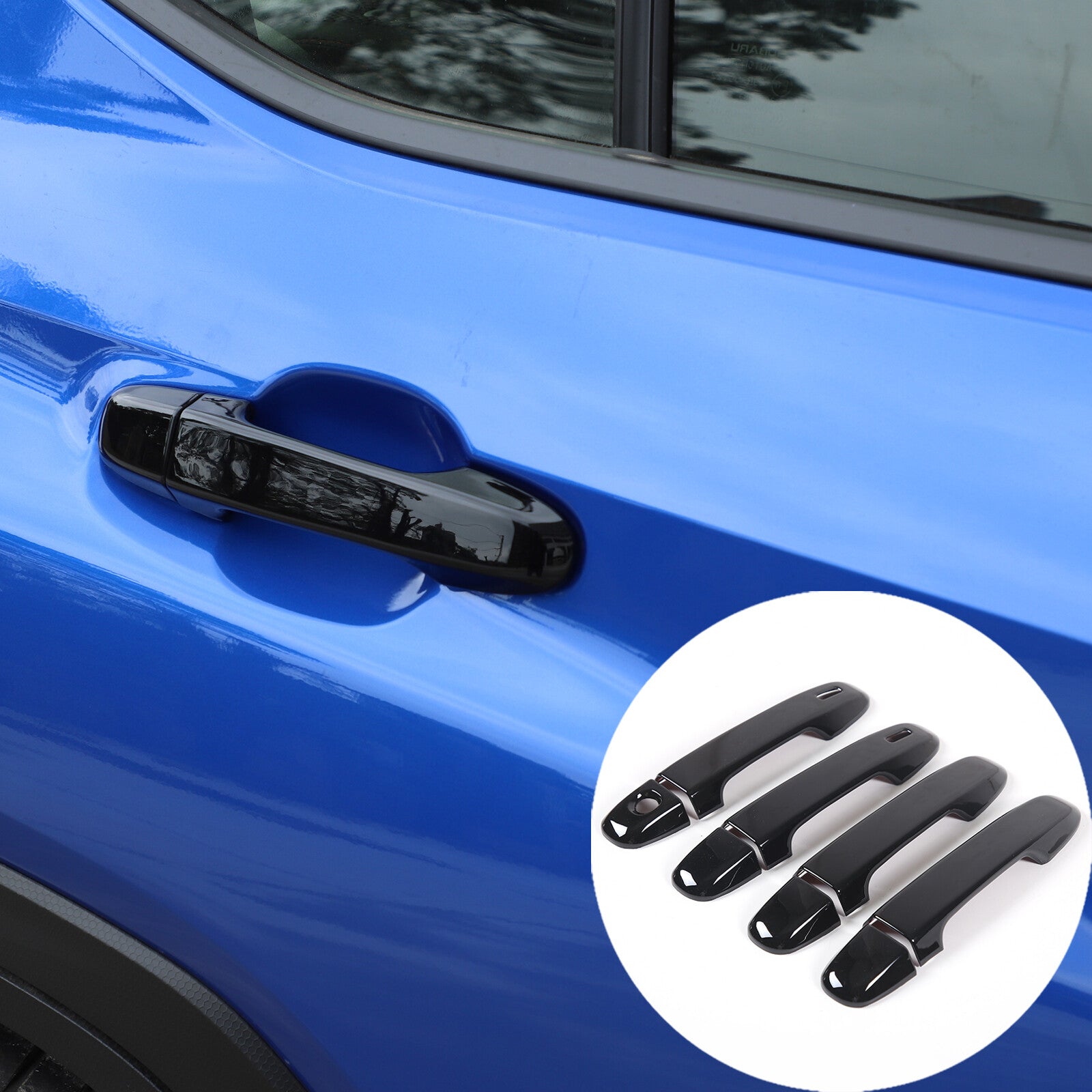 Front sun visor UV block cover for Porsche for Panamera 2017-2023