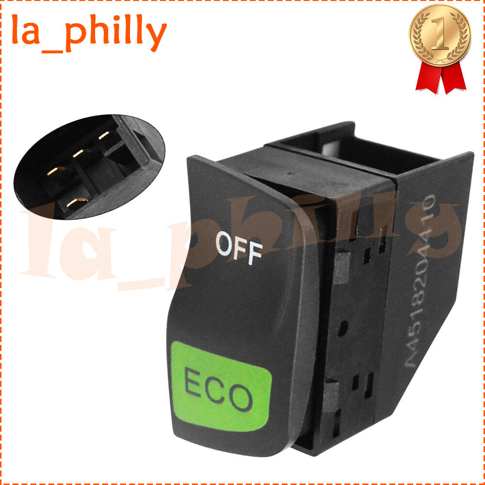 Front ECO off Start Stop Switch Fits A4518204410 Smart451 Fortwo 2008-2014