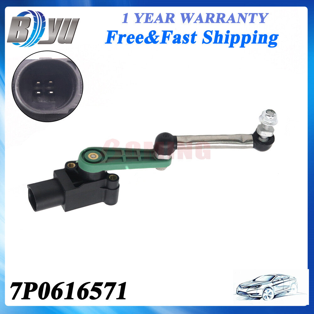 Height Level Sensor New 7P0616571 for Porsche for Cayenne for Volkswagen Touareg