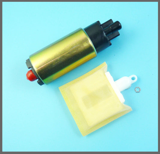 General Motors 255LPH HP Fuel Pump Plus, Filter, and Fuel Tank - new
