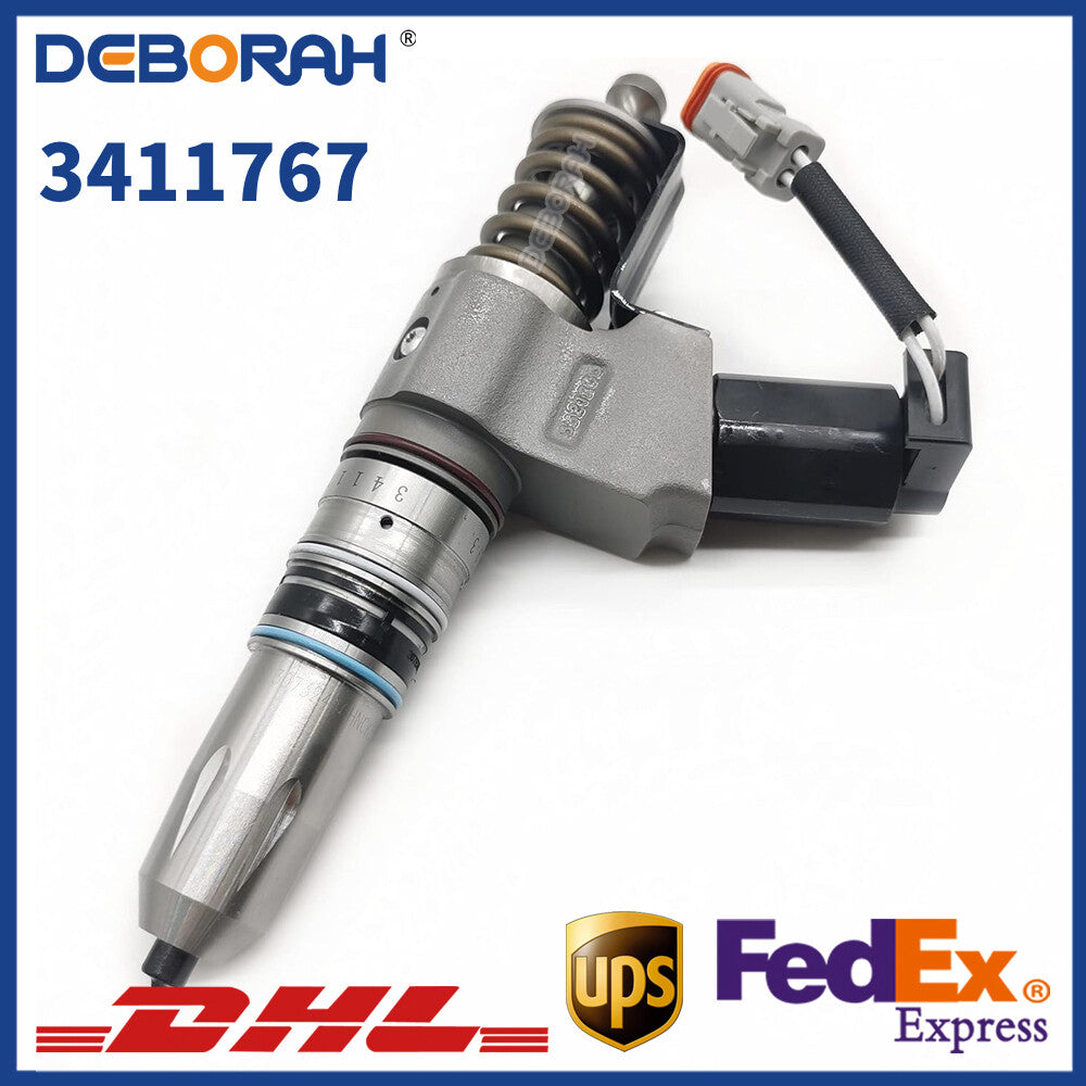 New Diesel Fuel Injector 3411767 3411766 3411765 3411763 For N14 Engine