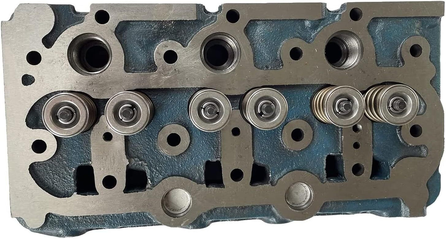 D750 Cylinder Head  Full Gasket Set Fits B5200 B7100 Tractor 220 320 Excavator