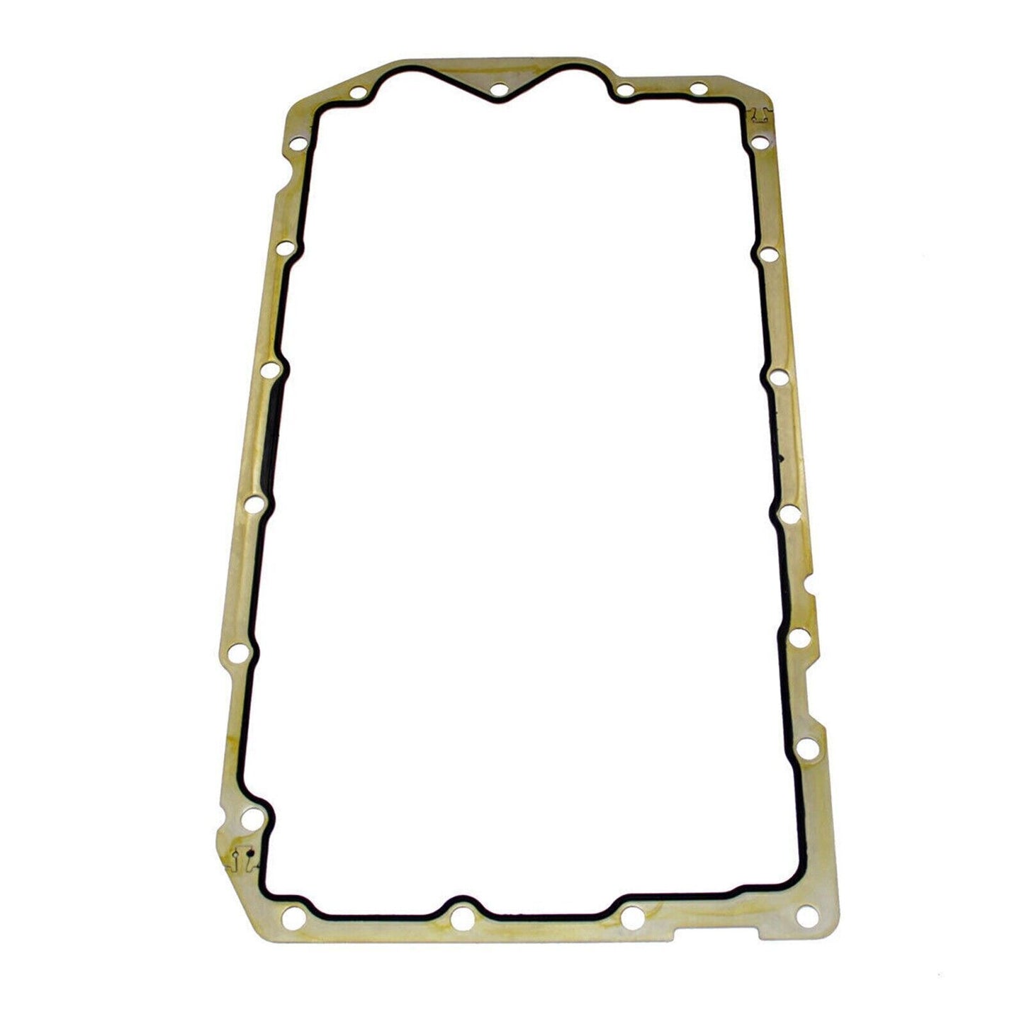 11137511224 Engine Oil Pan Gasket for BMW 120i 2010 Base Hatchback 4-Door 2.0L