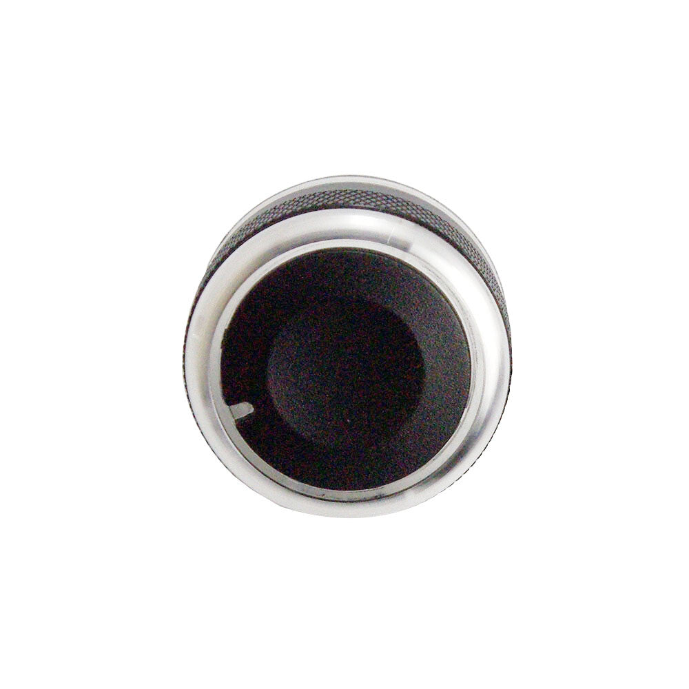 3Pcs Air Condition A/C Control Switch Button Cover Decor Fits 2003-2008 for Mazda 6