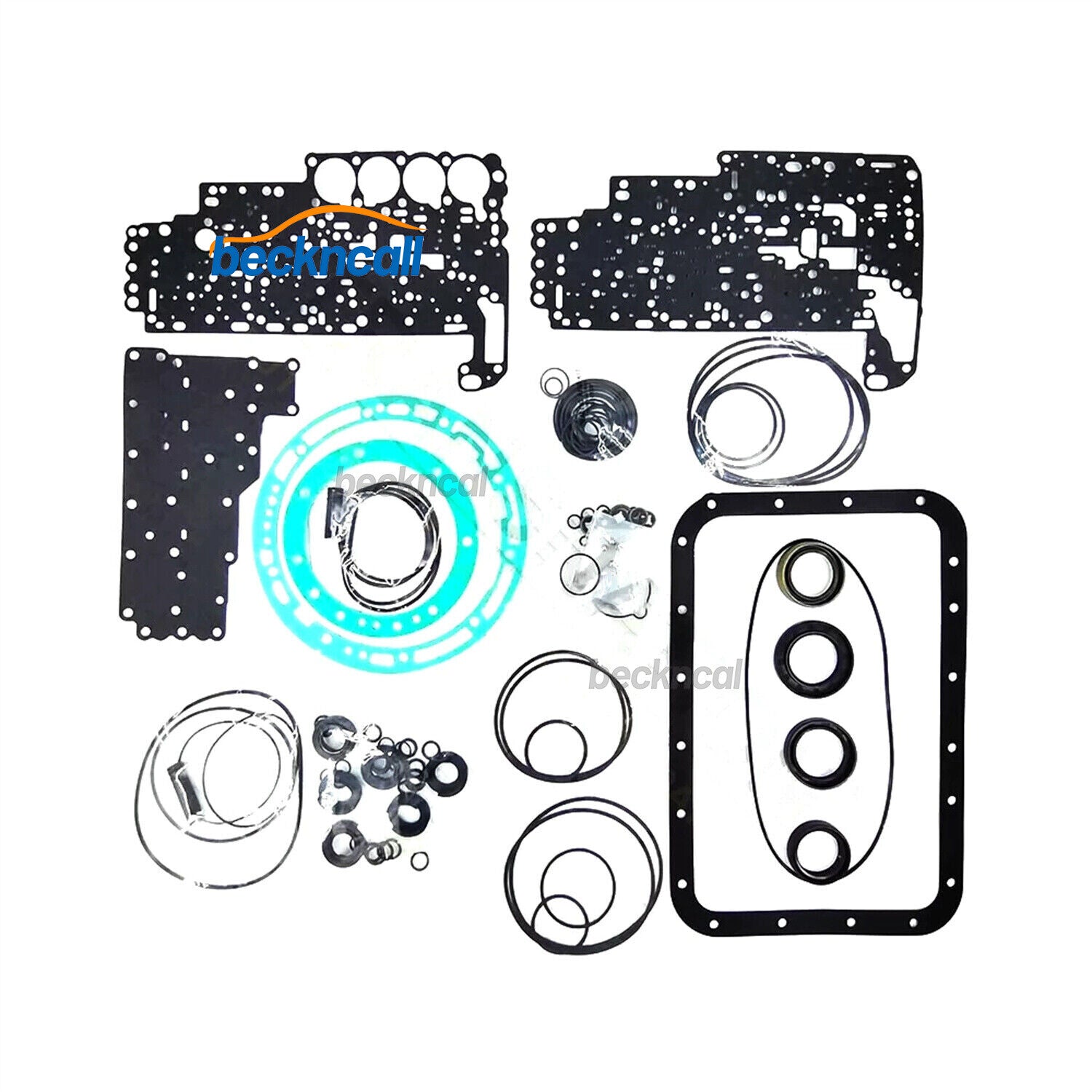for Mitsubishi Montero R5A51 V75 01-06 V5A51 1setTransmission Master Rebuild Kit