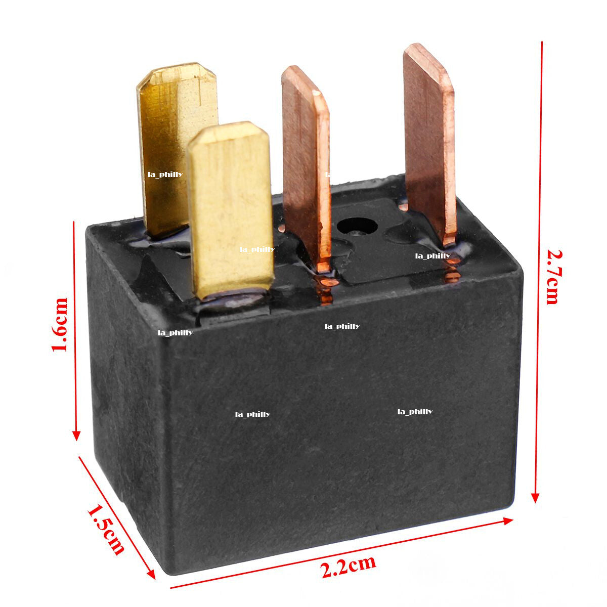 4 Prong A/C Compressor Relay 39794-SDA-A05 FITS for Acura TL for Honda for Accord for Civic