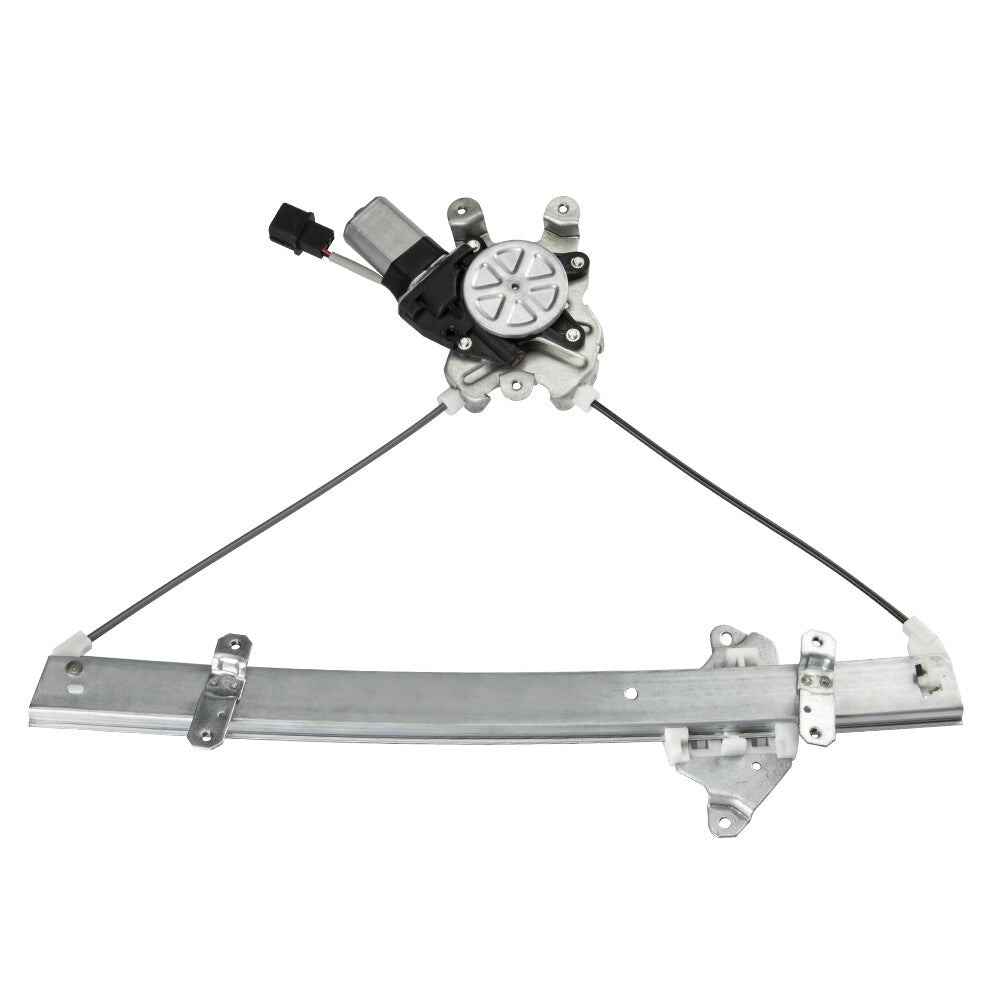 Front left window adjuster EL with motor MR573877, suitable for Mitsubishi Outlander 03-06