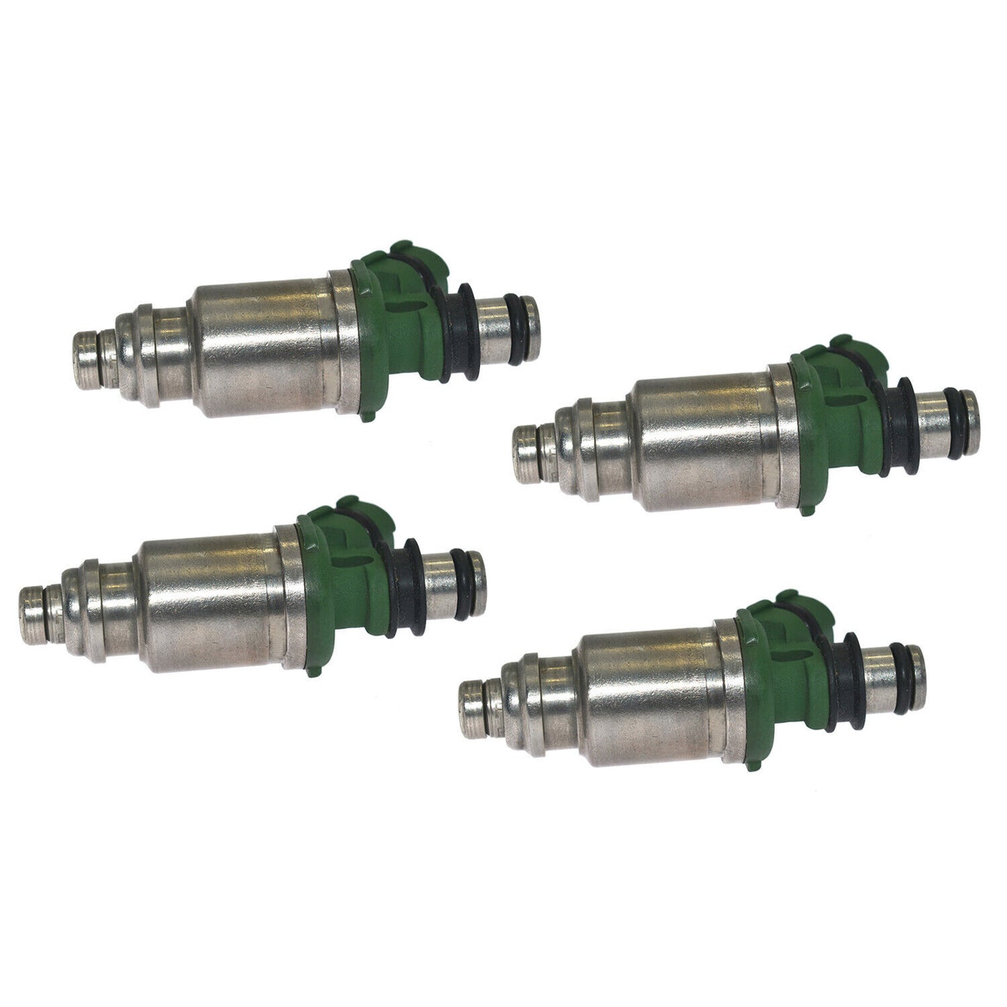 Set of 4 Fuel injectors for Toyota RAV4 1998-2000 2.0L w/ Federal Emissions