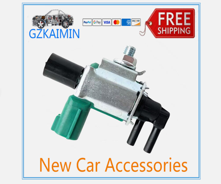 Equipment Manufacturer  K5T46571 Vacuum Switch Solenoid Valve for Nissan Altima Pathfinder
