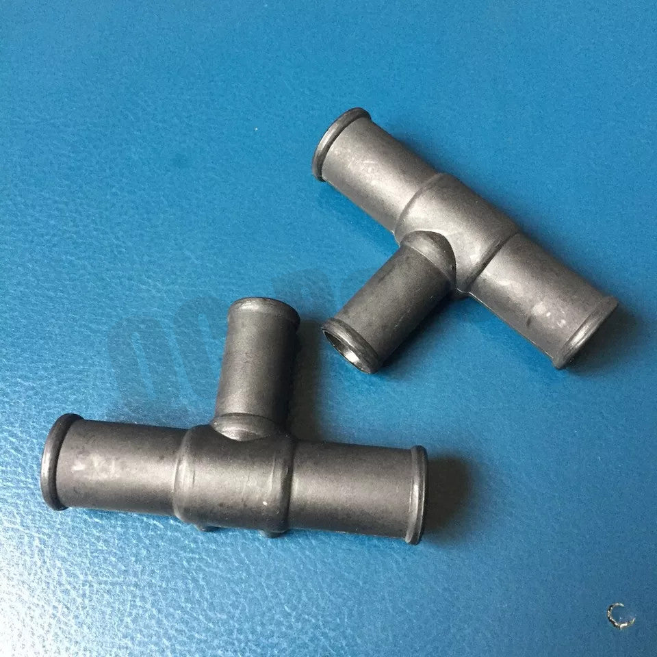 NEW Heater Hose T Pipes 4 pieces for Toyota for Sienna Sequoia for Lexus LX450 LX470