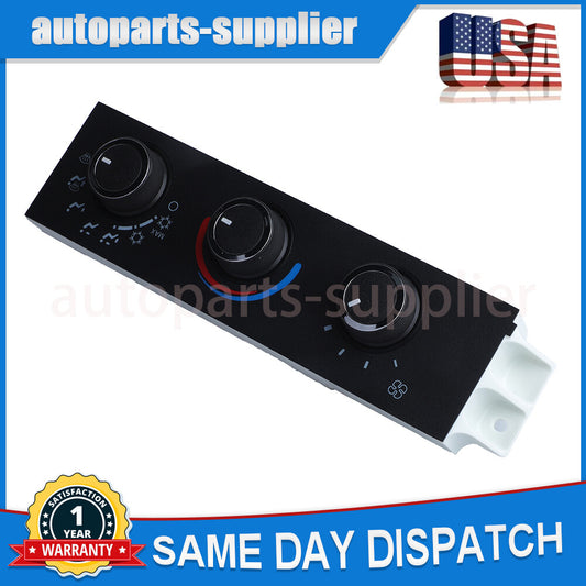 599-217 HVAC climate control module for GimChill Savana for Chevrolet Express 2500