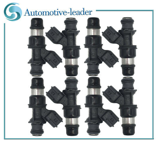 12580681 8Pcs Fuel Injector for GMC for Sierra for Yukon Envoy for Chevrolet Silverado Tahoe