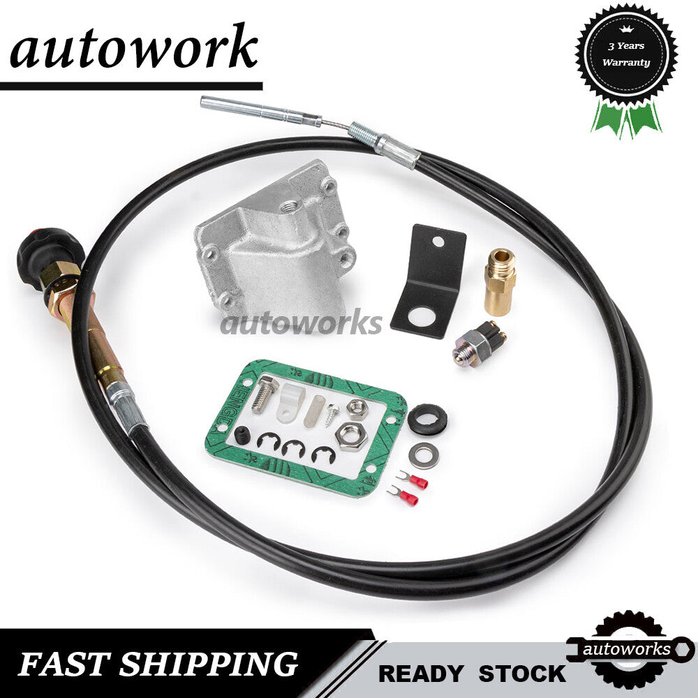 For 1994-2002 for Dodge for Ram 1500 2500 Axle Disconnect Cable Operated Actuator PSL400