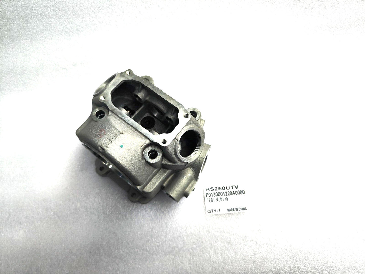 New Cylinder Head For Hisun Strike 250cc HS 250 UTV Massimo P0130001220A0000