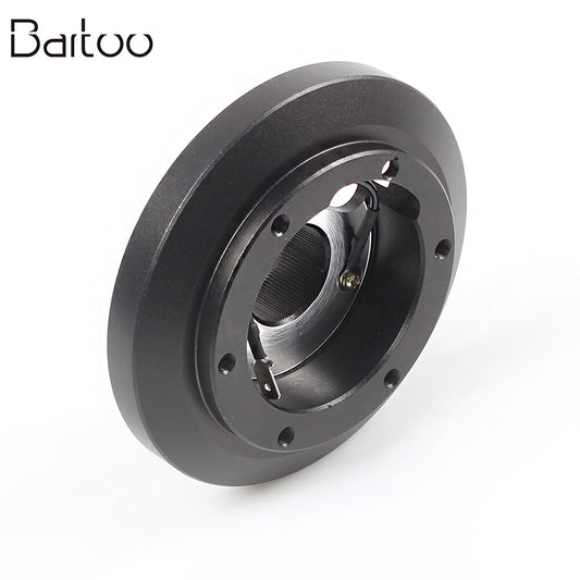 Short Steering Wheel Hub Adapter Connector Base Hub Adapter for Audi