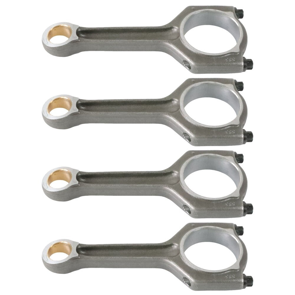 N20 Engine Rebuild Kit - Connecting Rod Pistons Rings Timing Chain Kit for BMW