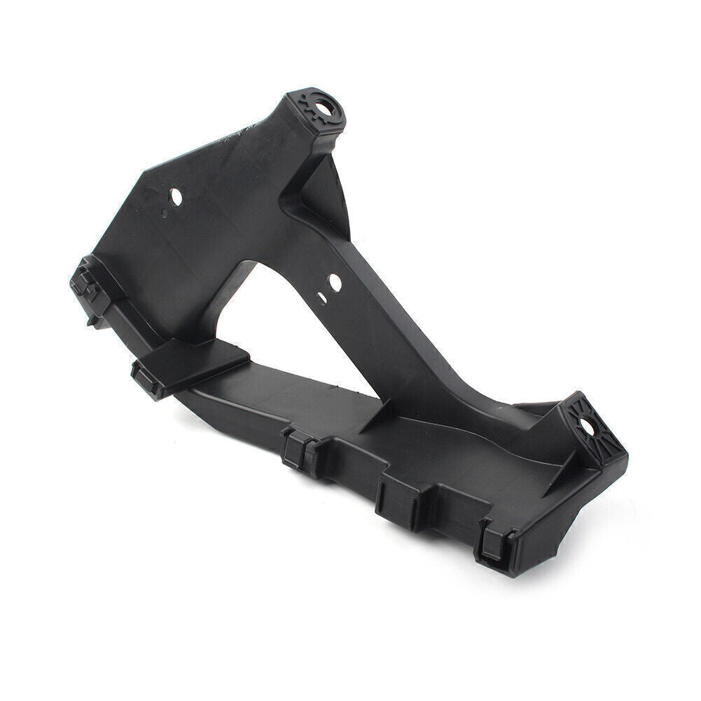 Front Headlight Retainer Bracket Plastic Left Fit for Honda for CIVIC Sedan 2016-2019