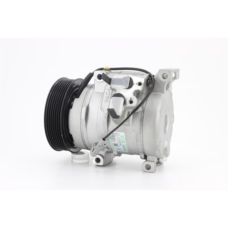 Automotive AC compressor, air conditioning compressor, and clutch for Toyota Hilux 4.0 v6 2005