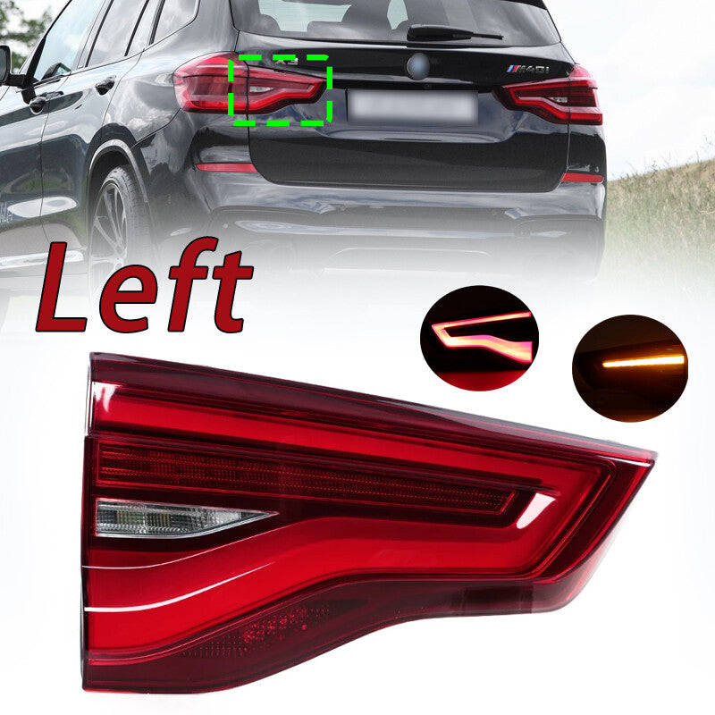 1PCS Left TailLight Assembly for BMW X3 G01 2018-2020 Rear Stop Brake Light